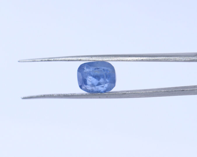 Blue Sapphire 5.66 Ct. 1 BSP14491 1 Blue Sapphire 5.66 Ct.