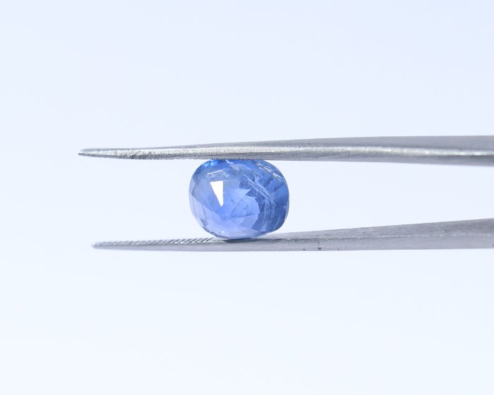 BSP14523 2 Blue Sapphire 5.64 Ct.