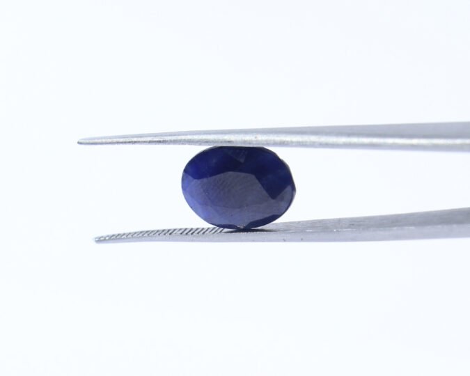 BSP14528 1 Blue Sapphire 4.33 Ct.
