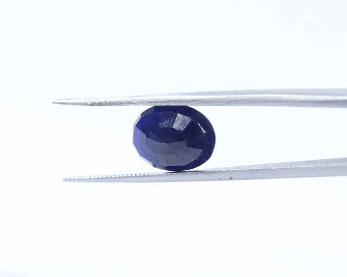 BSP14528 2 Blue Sapphire 4.33 Ct.