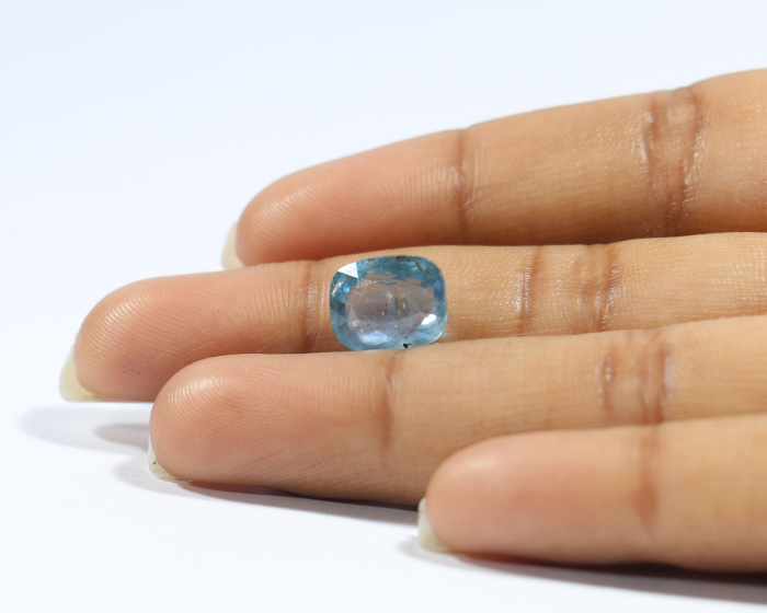 Blue Sapphire 5 Ct. 4 BSPG14491 3 Blue Sapphire 5 Ct.