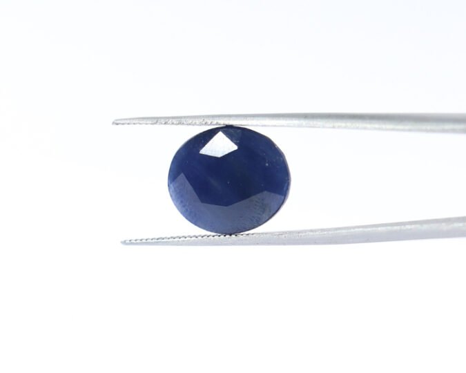 Blue Sapphire 6.49 Ct.