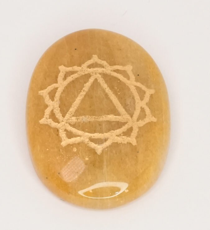 Citrine a Citrine Zibu Coin