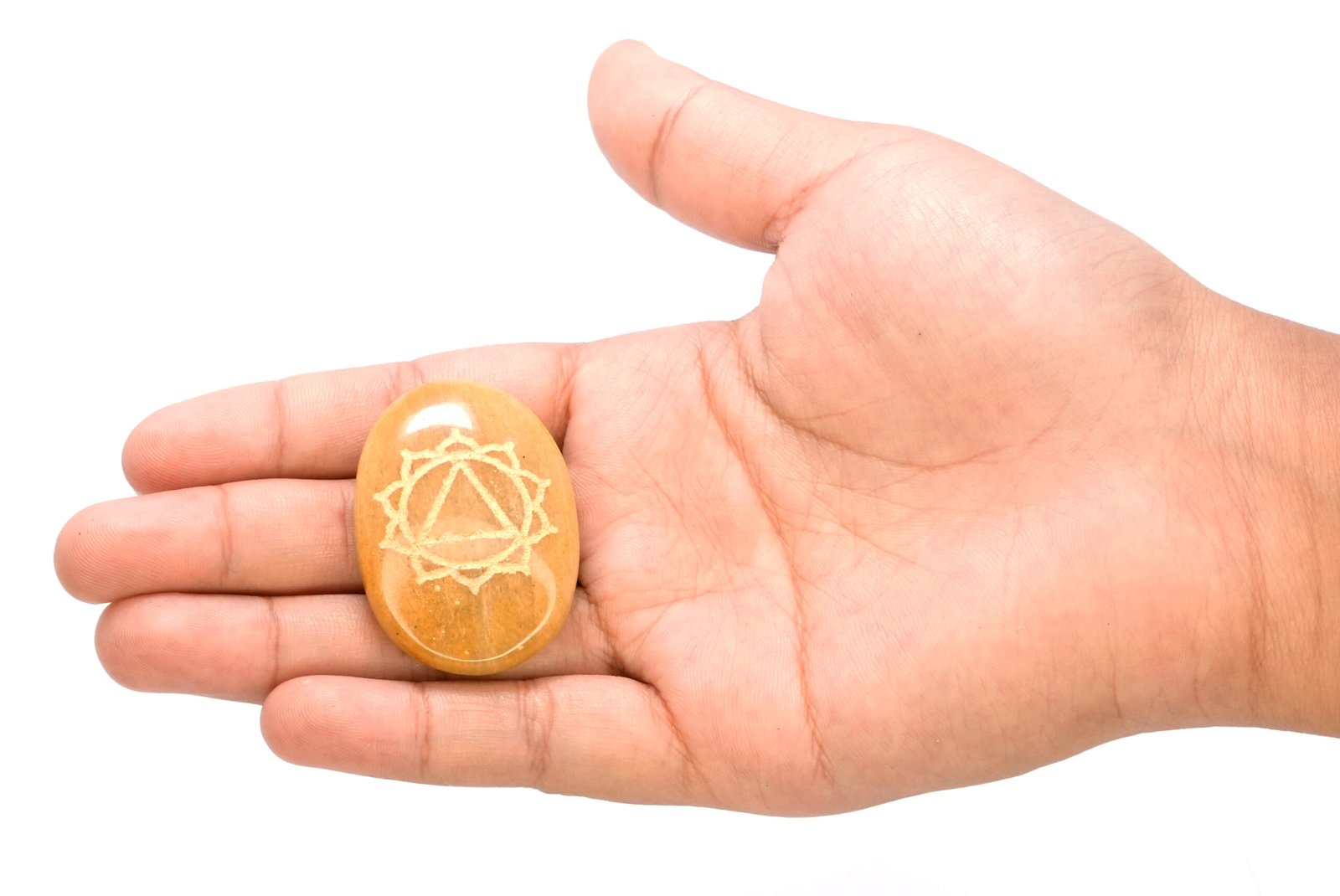 Citrine b scaled Citrine Zibu Coin