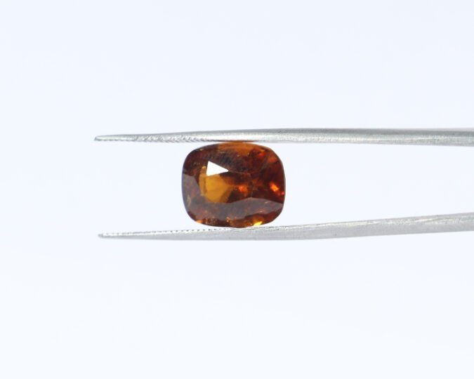 GMD7038 1 Hessonite 5.71 Ct.
