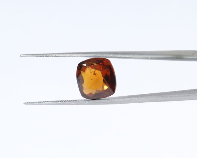 GMD7062 1 Hessonite 5.74 Ct.