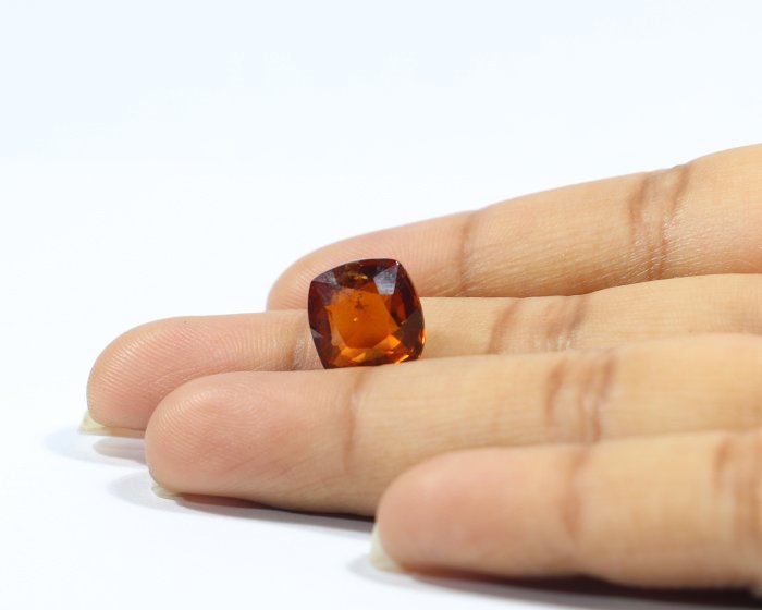 GMD7062 3 Hessonite 5.74 Ct.