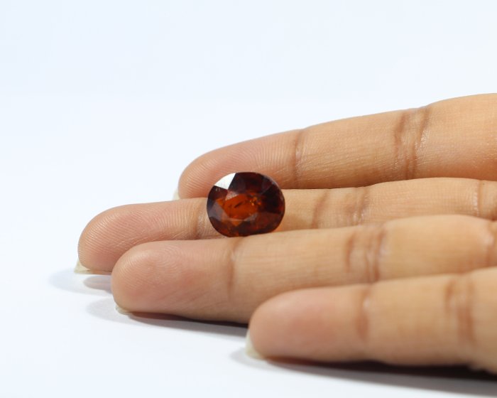 Hessonite 8.39 Ct.
