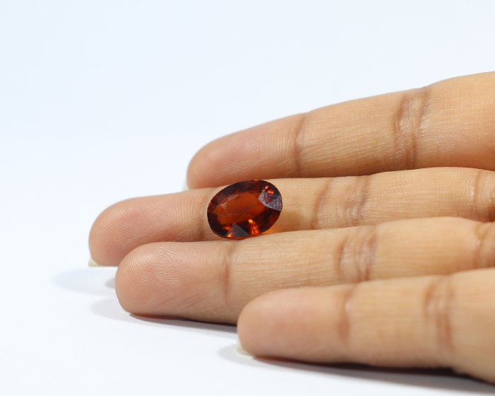 GMD7079 3 Hessonite 5.65 Ct.