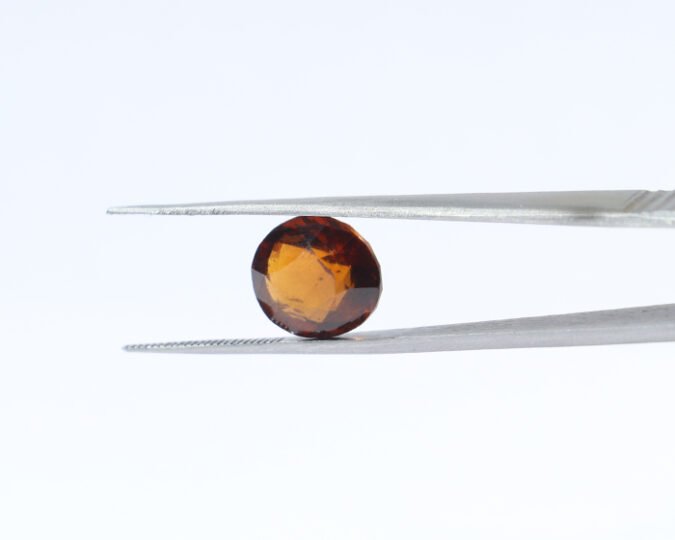 GMD7080 1 Hessonite 6.3 Ct.