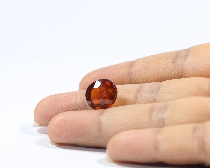 Hessonite 6.72 Ct.