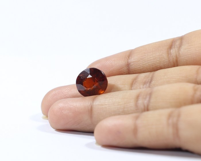 GMD7104 3 Hessonite 7.17 Ct.