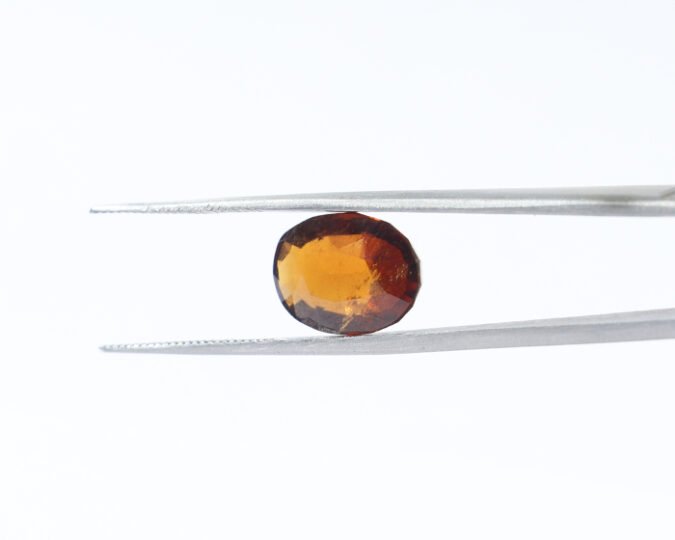 GMD7107 1 Hessonite 4.97 Ct.