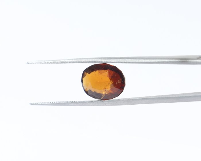 GMD7107 1 Hessonite 4.97 Ct.