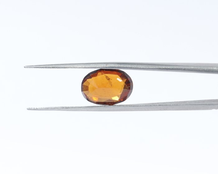 GMD7107 2 Hessonite 4.97 Ct.