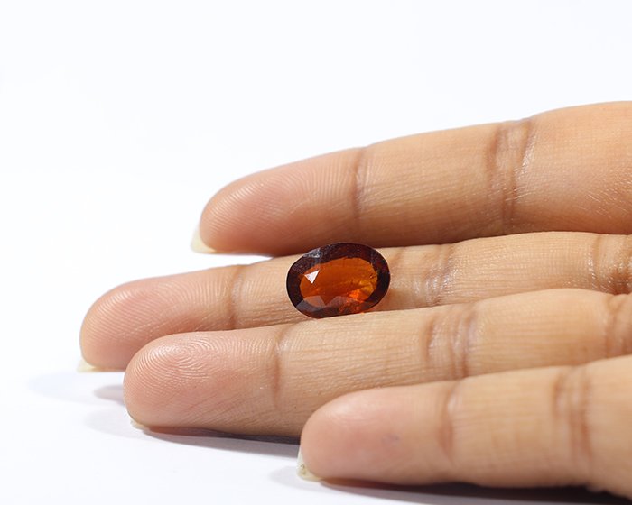 GMD7107 3 Hessonite 4.97 Ct.