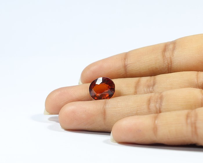 GMD7116 3 Hessonite 4.88 Ct.