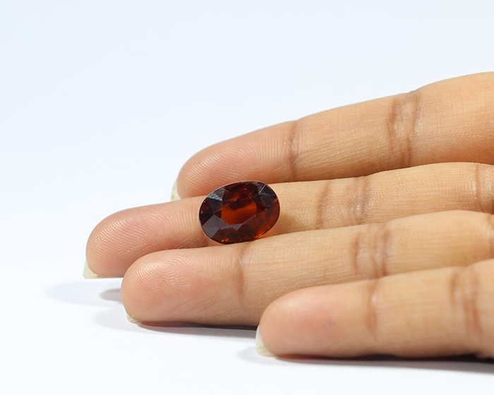 GMD7119 3 Hessonite 7.88 Ct.