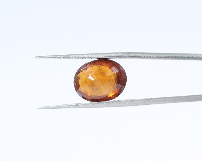 GMDG7051 2 Hessonite 6.82 Ct.