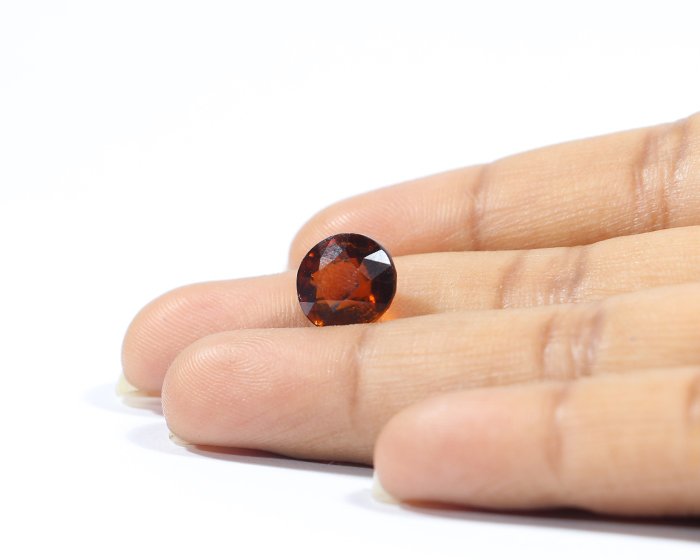 GMDG7054 3 Hessonite 5.34 Ct.