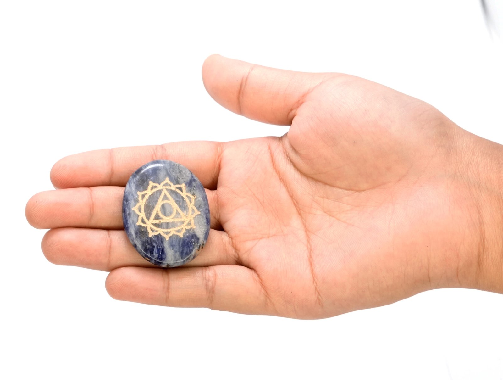 Lapis Lazuli Zibu Coin c scaled Lapis Lazuli Zibu Coin