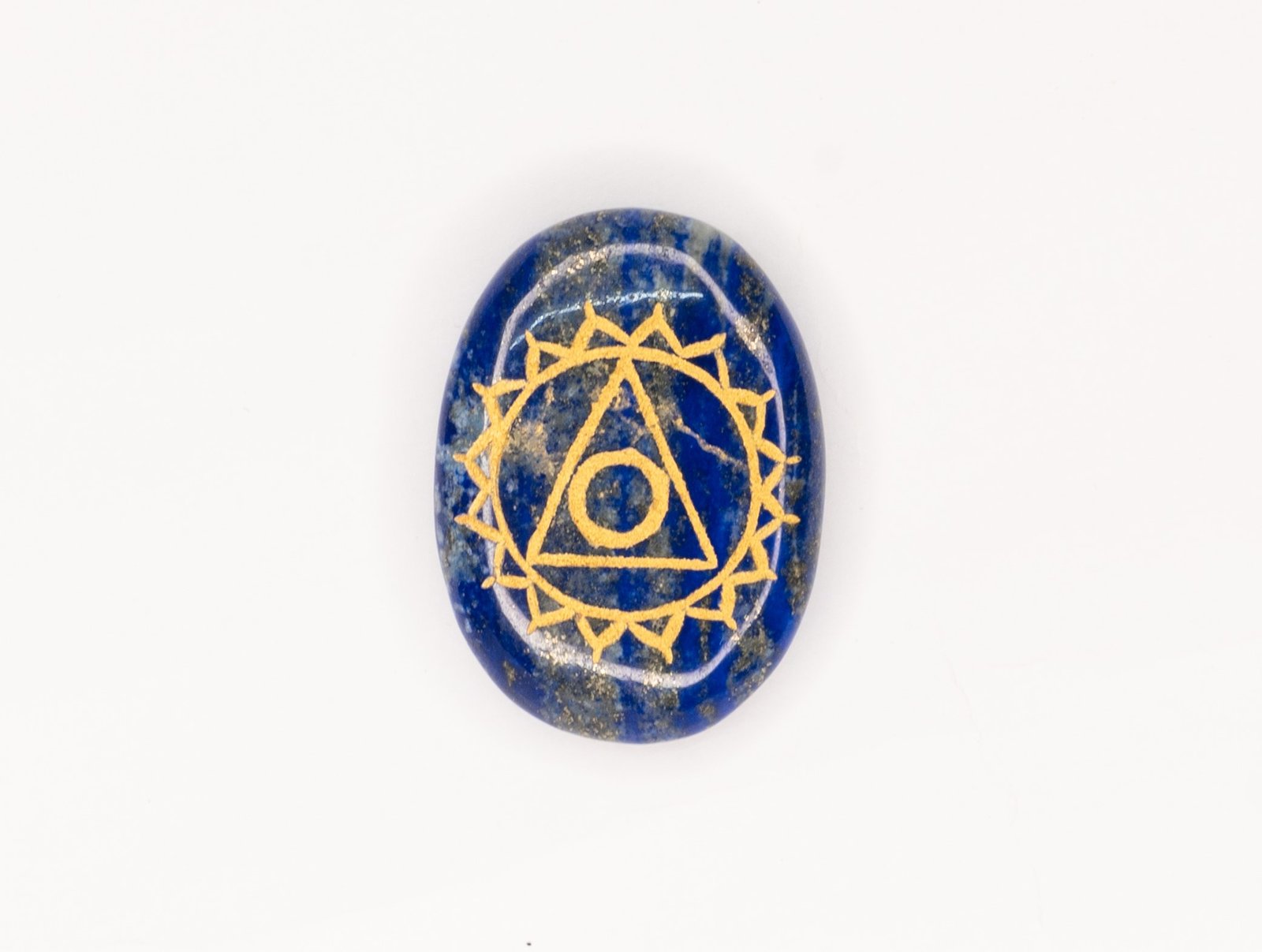 Lapislazuli zibu coin Lapis Lazuli Zibu Coin