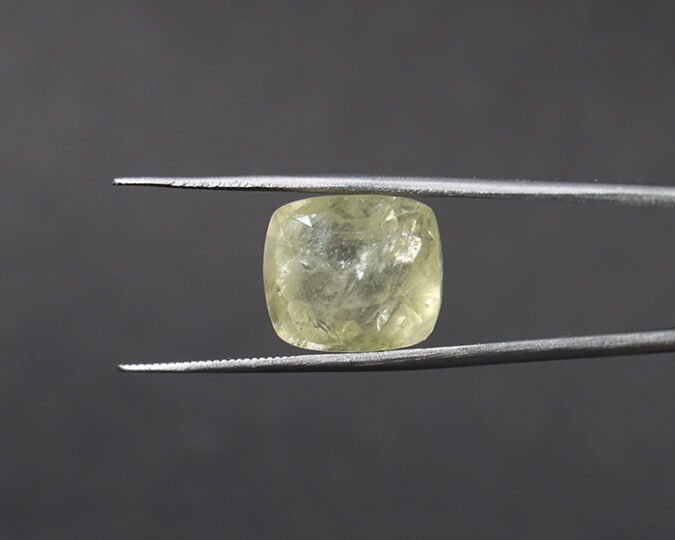 NYSP7937 1 Yellow Sapphire 13.93 Ct.