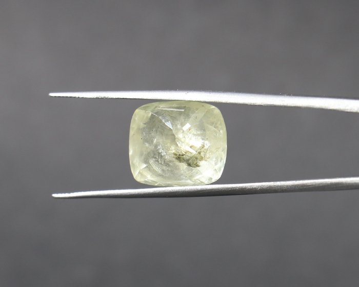 NYSP7937 2 Yellow Sapphire 13.93 Ct.