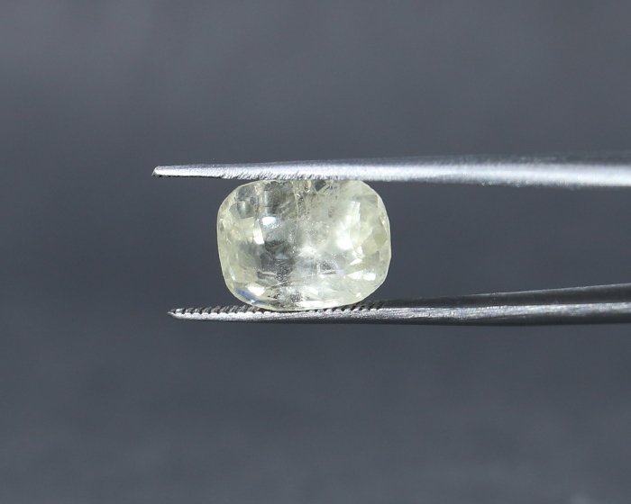 NYSP7969 1 Yellow Sapphire 4.98 Ct.