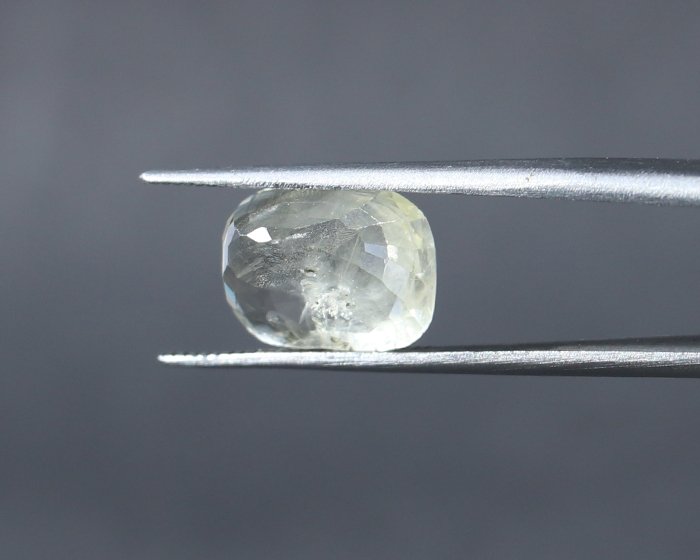 NYSP7969 2 Yellow Sapphire 4.98 Ct.