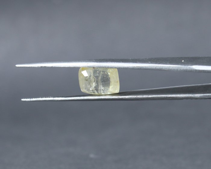 NYSP7983 2 Yellow Sapphire 5.45 Ct.