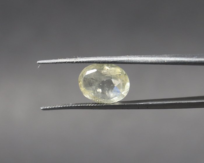NYSP8004 1 Yellow Sapphire 4.12 Ct.
