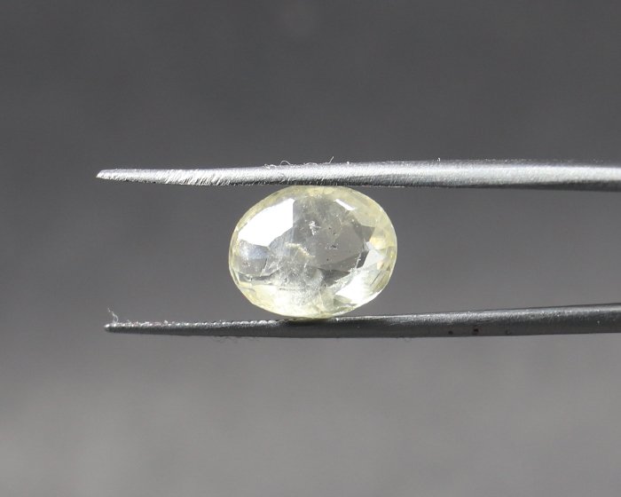 NYSP8004 2 Yellow Sapphire 4.12 Ct.