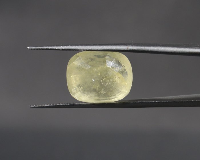 NYSPG7802 2 Yellow Sapphire 11.32 Ct.