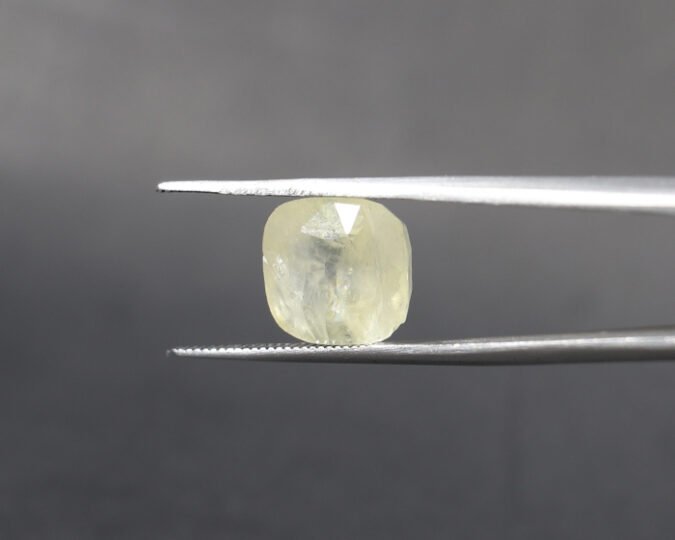 NYSPG7811 1 Yellow Sapphire 6.11 Ct.