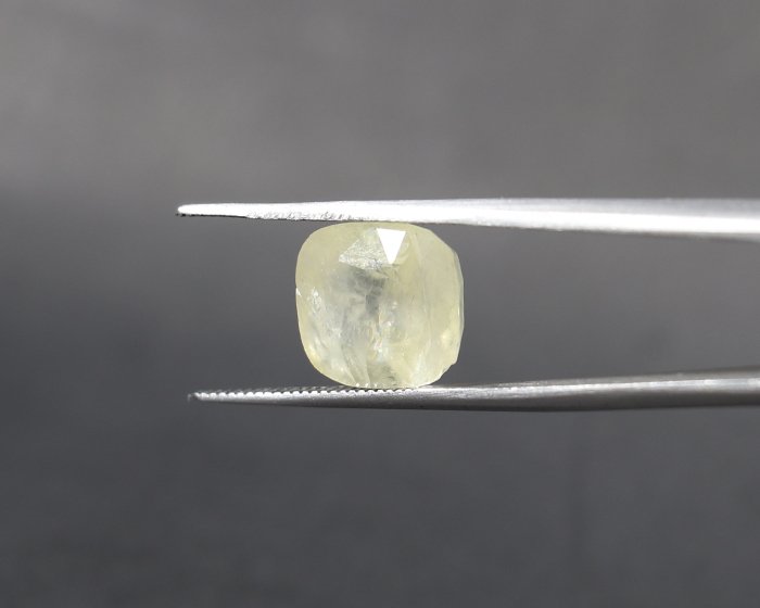 NYSPG7811 1 Yellow Sapphire 6.11 Ct.