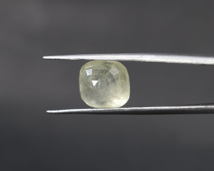 NYSPG7811 2 Yellow Sapphire 6.11 Ct.