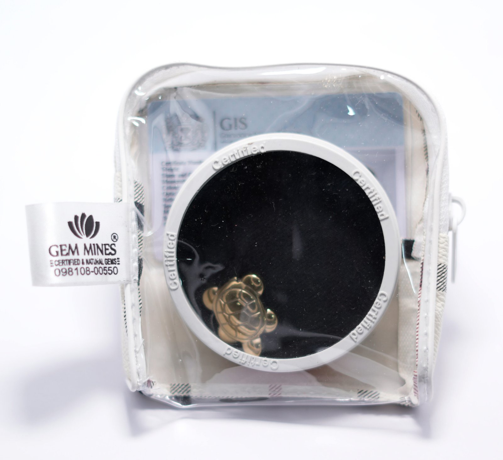 Pyrite Turtle d scaled Pyrite Turtle