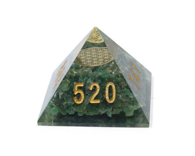 ZBUOP FX 1 Zibu Orgone Pyramid