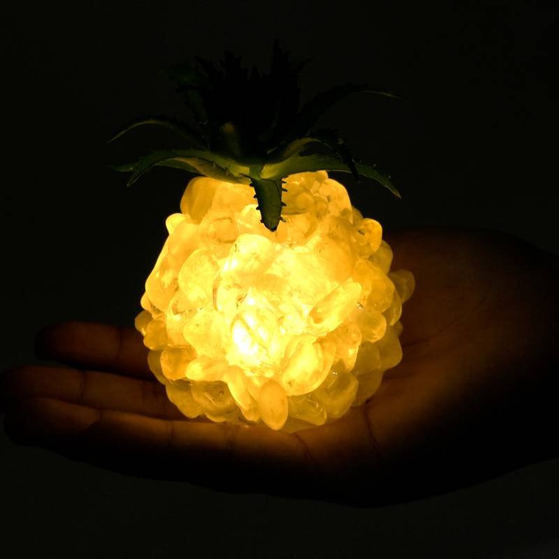 7 1 Citrine Pineapple