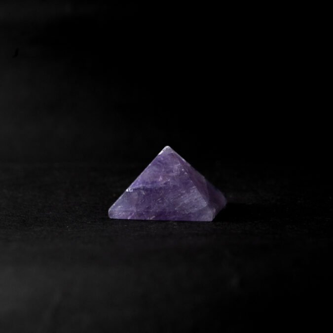 Amethyst pyramid Amethyst Pyramid