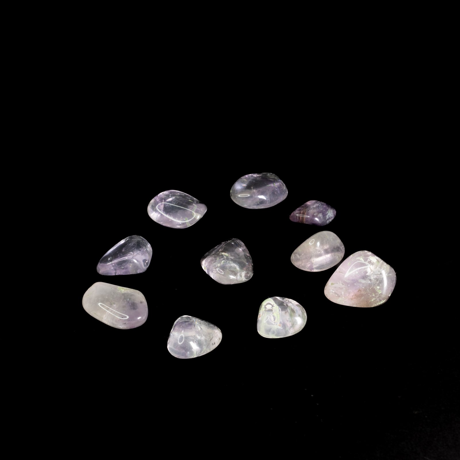 Amthyst tumble2lite Amethyst Tumble