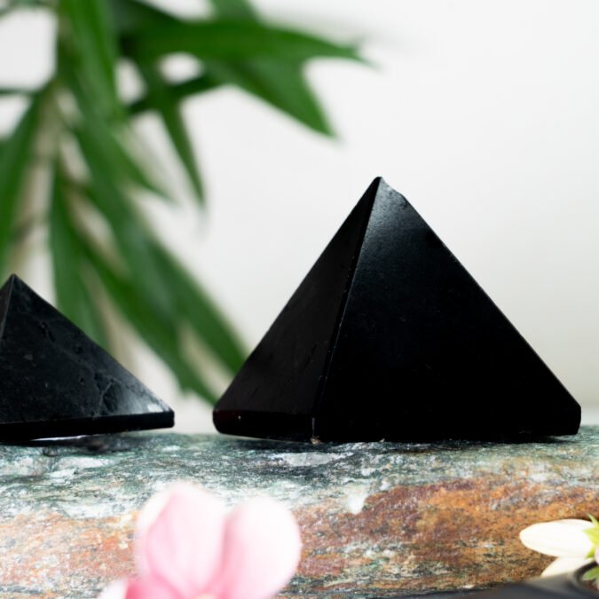 Black tourmaline pyramid1 Black Tourmaline Pyramid