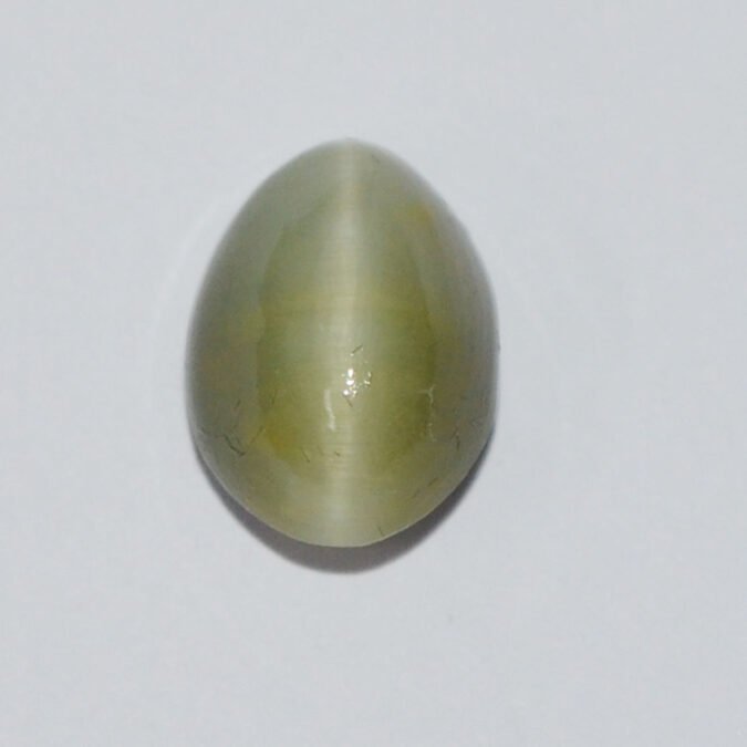 CE2728 1 CATS EYE 6.88 Ct.