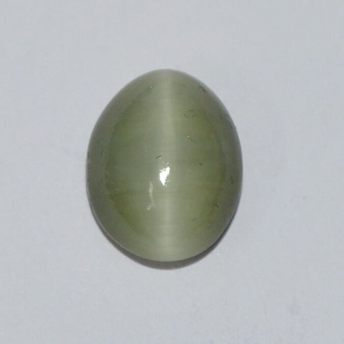 CE2733 1 CATS EYE 5.41 Ct.