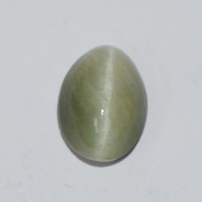 CE2734 1 CATS EYE 4.38 Ct.
