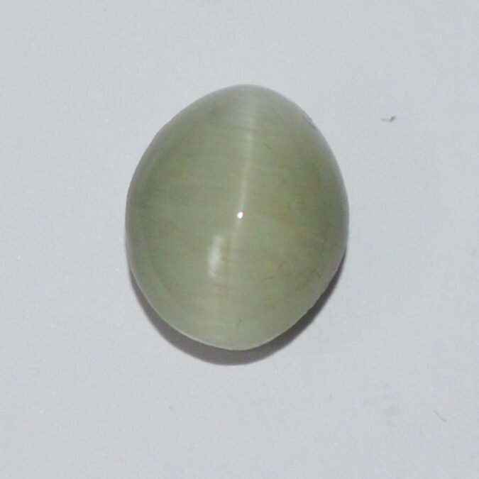 CE2738 1 CATS EYE 6.68 Ct.