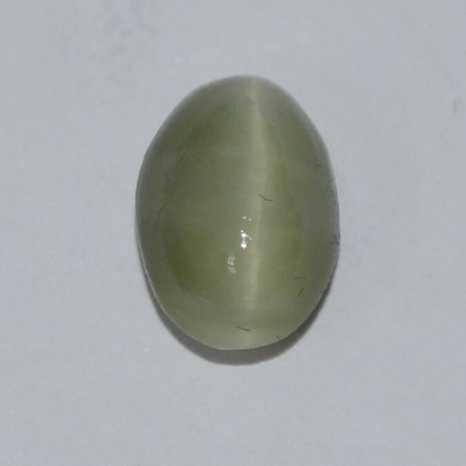 CE2742 1 CATS EYE 3.36 Ct.