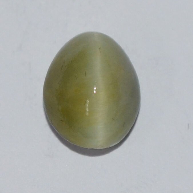 CE2743 1 CATS EYE 4.6 Ct.