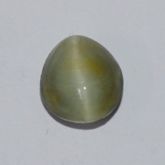 CE2744 1 CATS EYE 3.66 Ct.